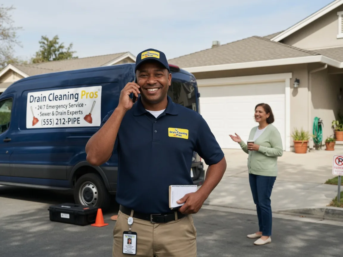 Drain Cleaning Marquez, TX FAQs