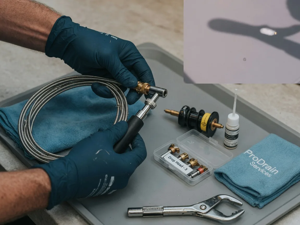 Why choose Drain Cleaning in Marquez, TX